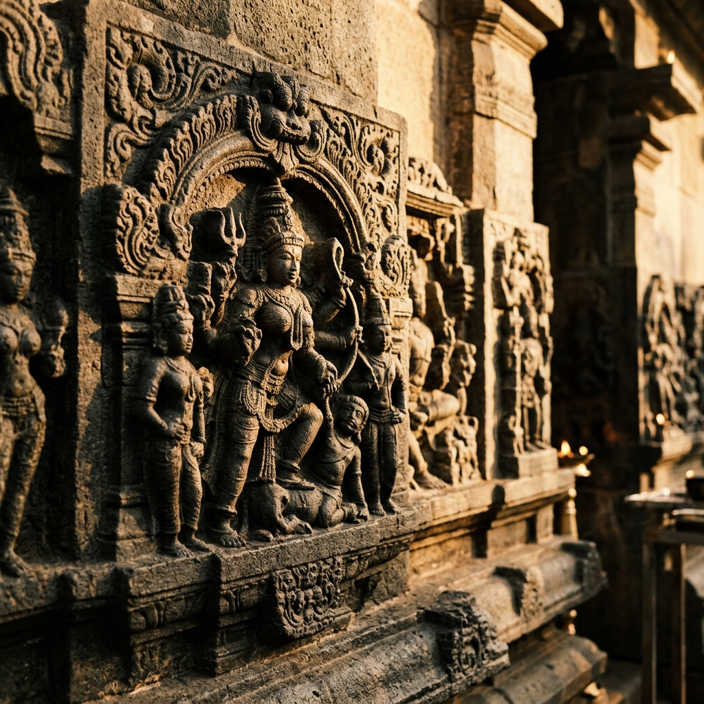 Chola Dynasty Architecture