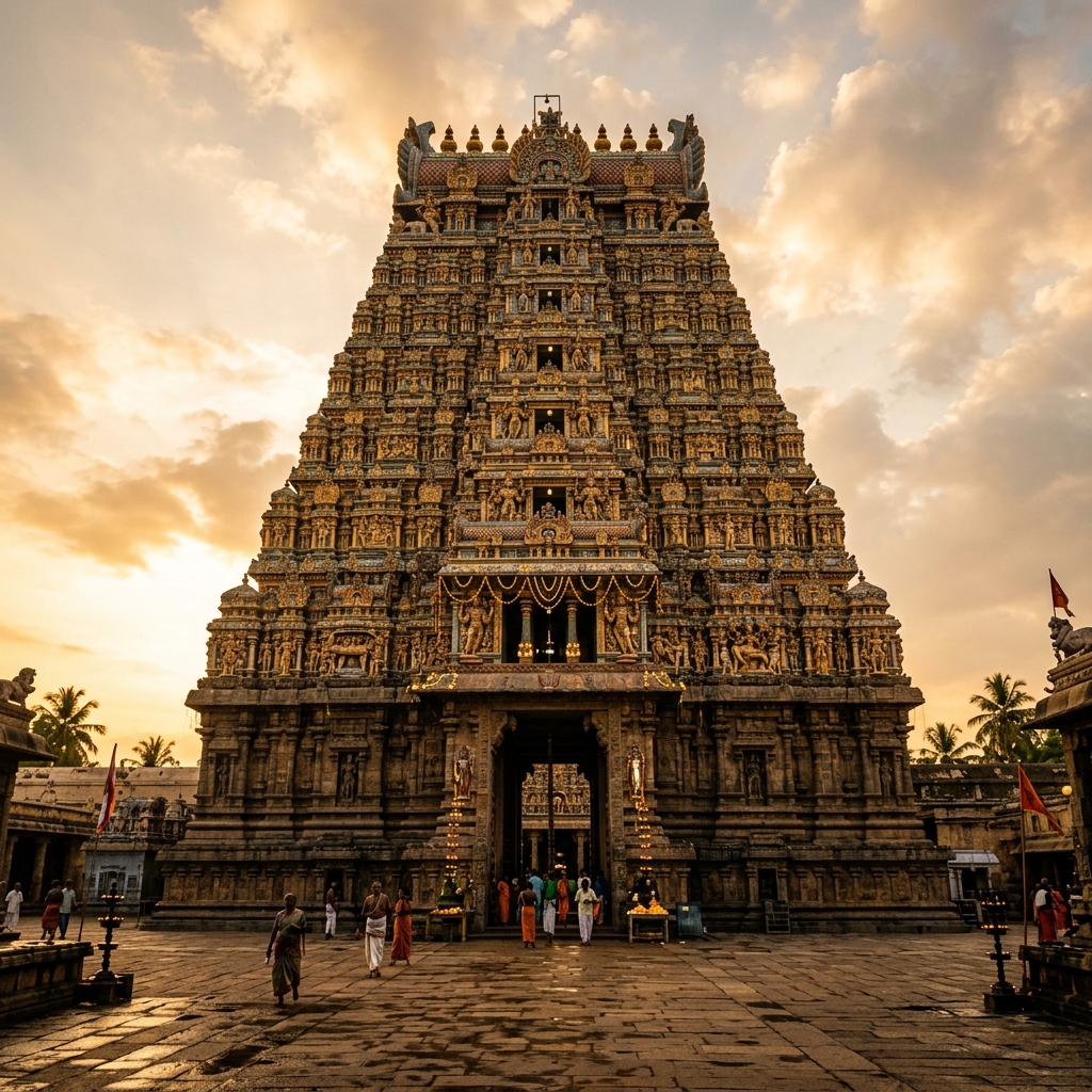 Sarangapani Temple