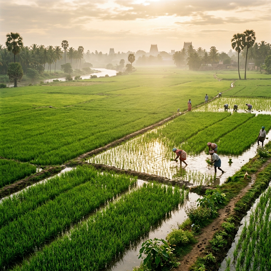 Agriculture