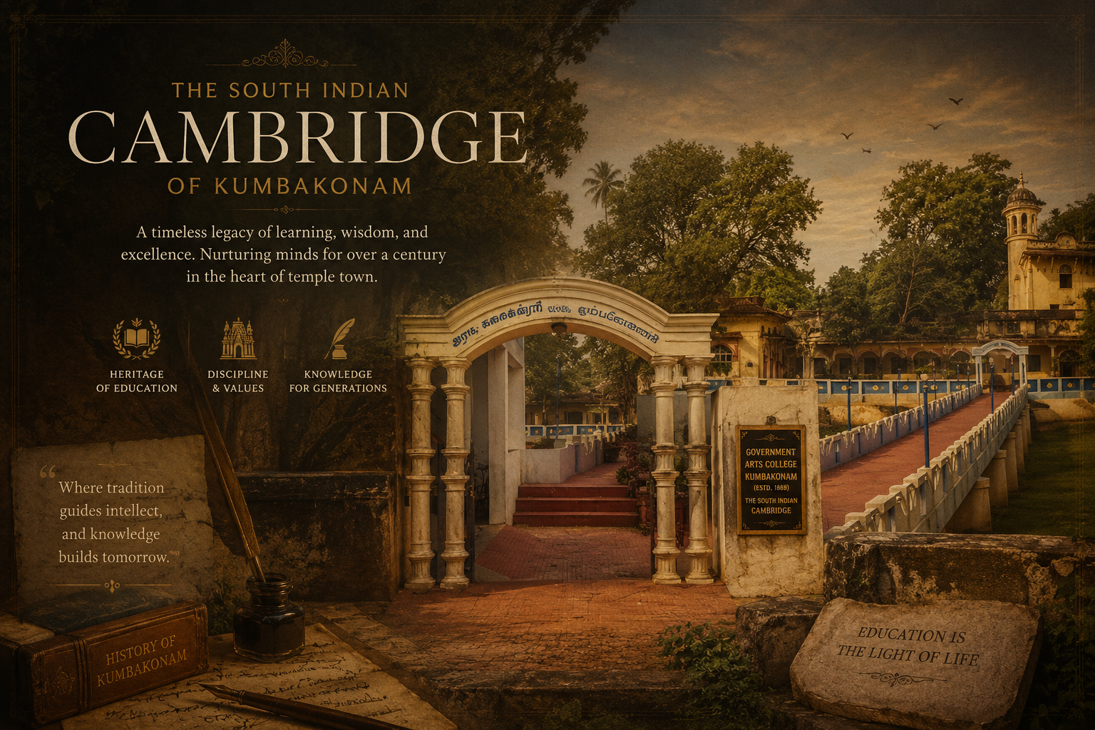 College Heritage
