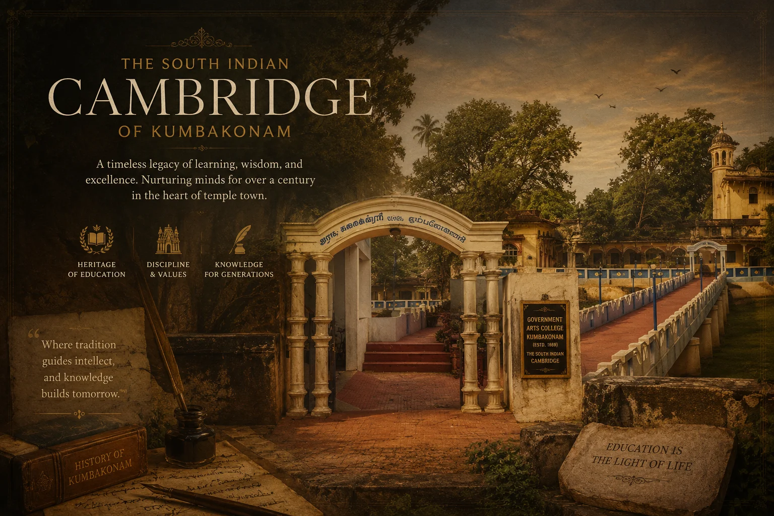 College Heritage