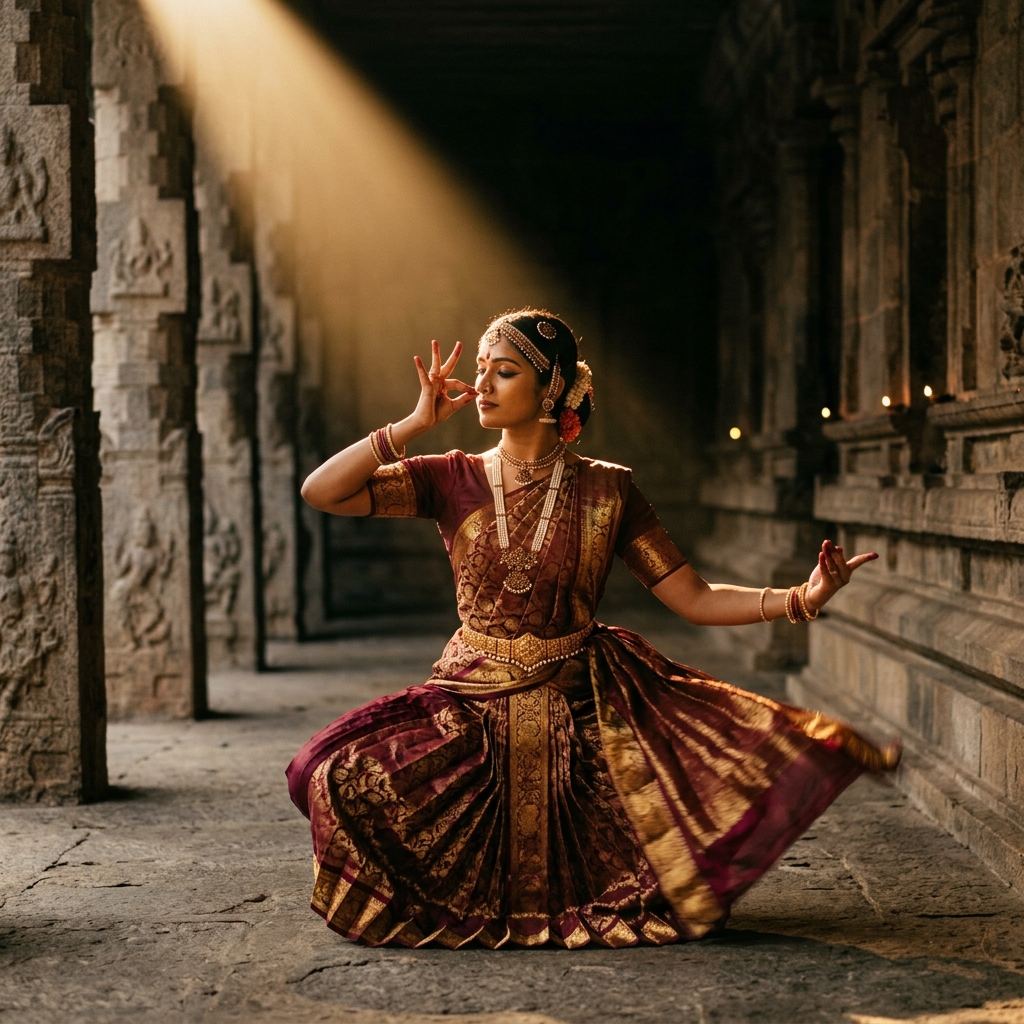 Bharatanatyam