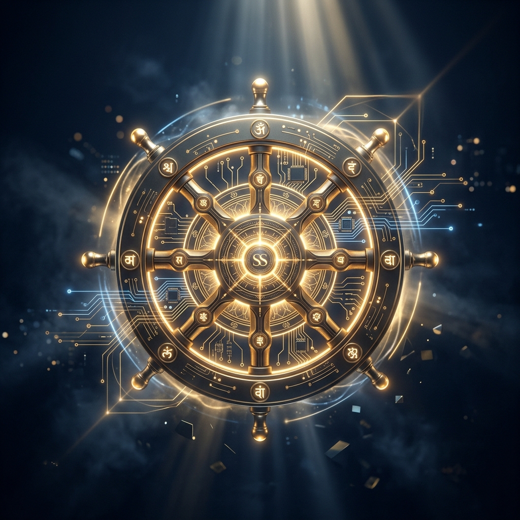 Sacred Trust Seal